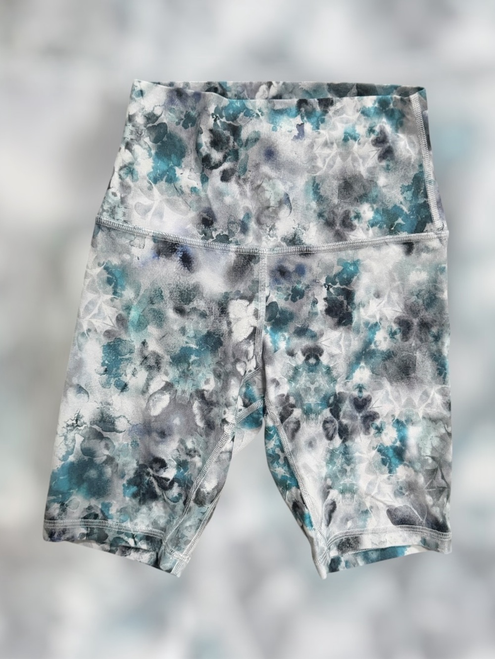 Lululemon align biker shorts
